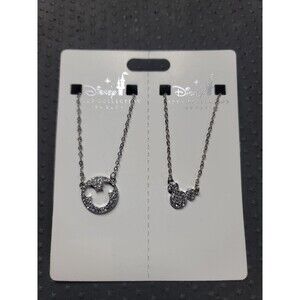Disney Parks exclusive Mickey Mouse necklace set.